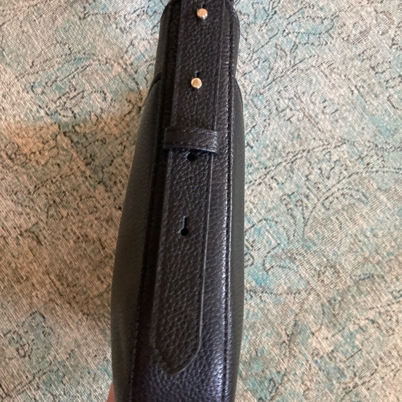 Kate Spade CrossBody Black Leather - Picture 8 of 11